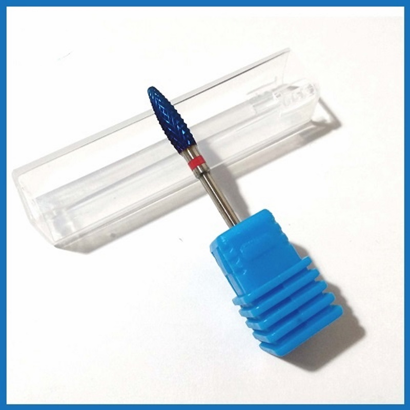 Φρεζάκι Καρβιδίου Για Τζελ - Ακρυλικό 